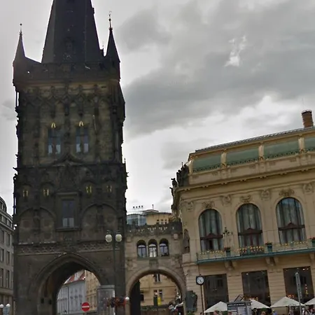 Lejlighed Hanan's Benedikt Prag