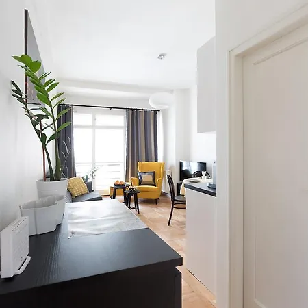 Hanan's Benedikt Appartement *