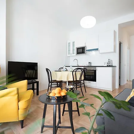 דירה Hanan's Benedikt *