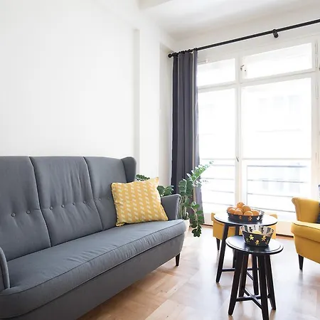 Appartement Hanan's Benedikt Praag