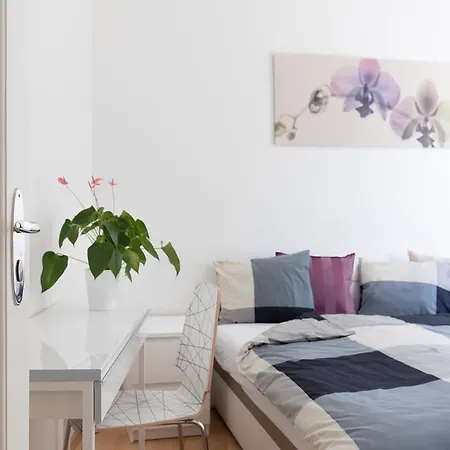 Apartament Hanan's Benedikt Praga