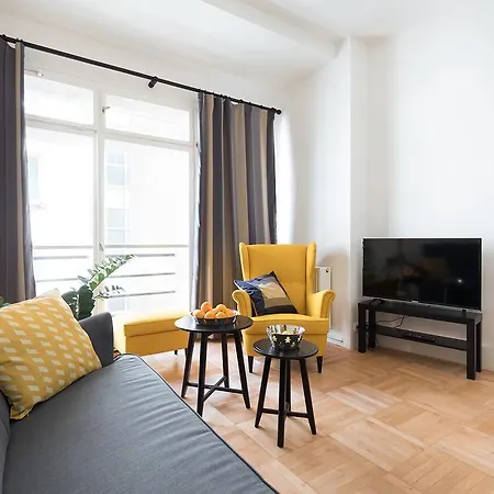 Apartament Hanan's Benedikt Praga